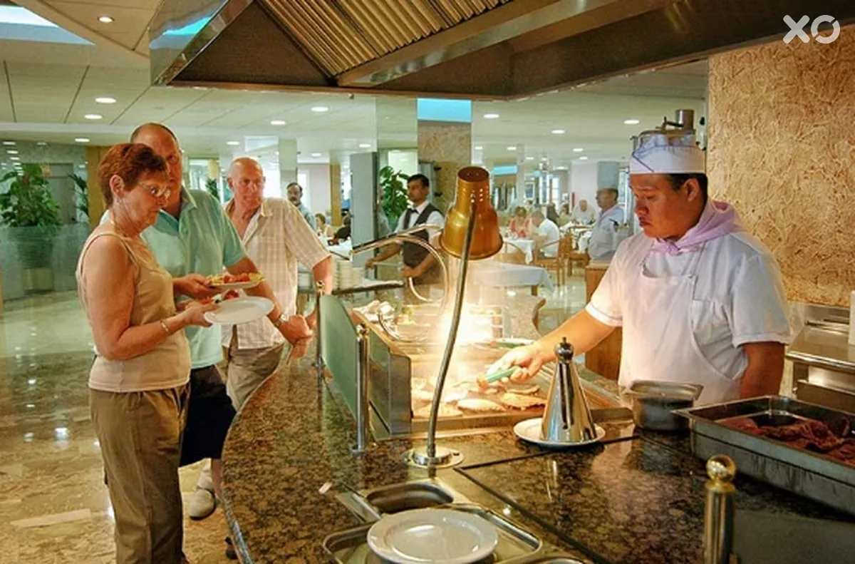 El Servigroup Calypso Hotel
