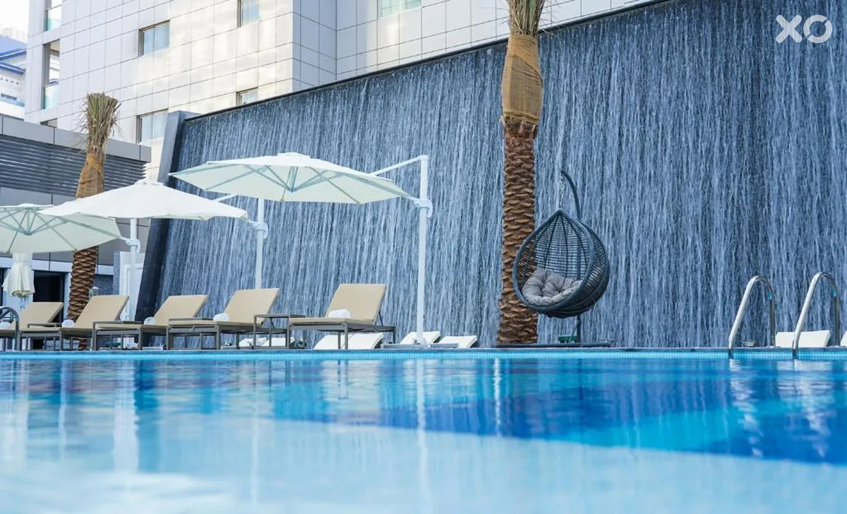 Al Khoory Sky Garden Hotel