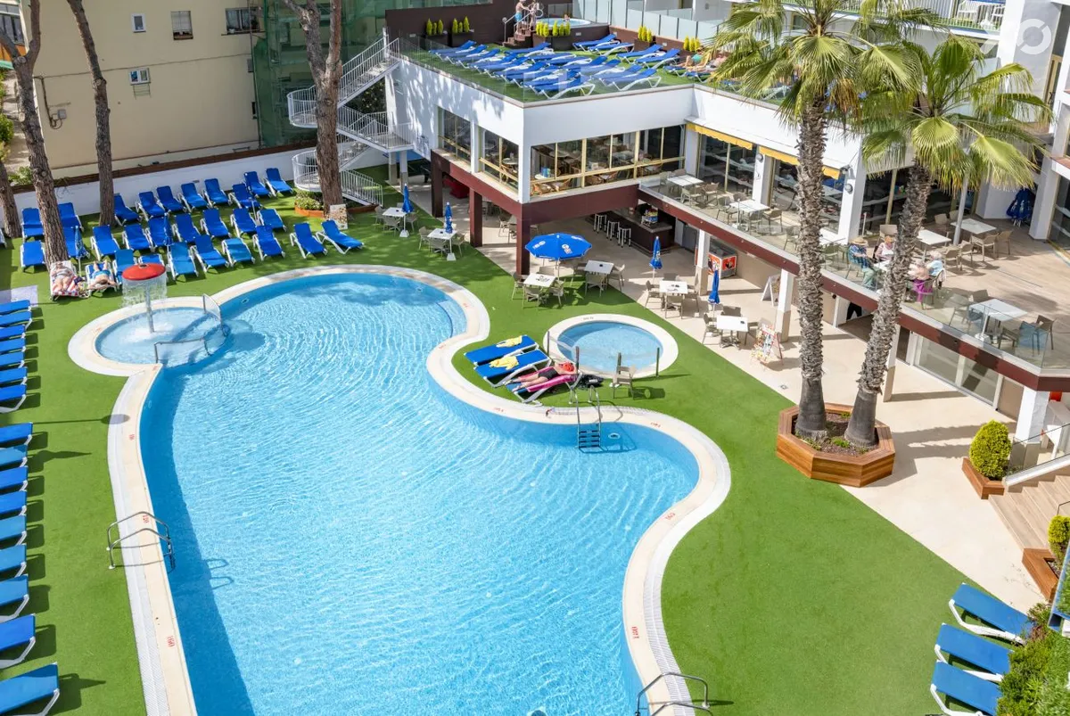 GHT Costa Brava Hotel