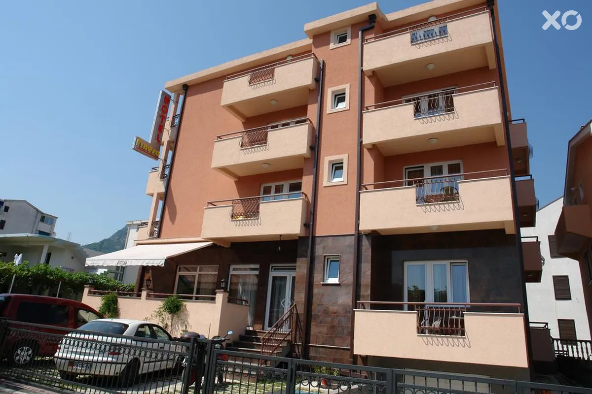 Fineso Garni Hotel