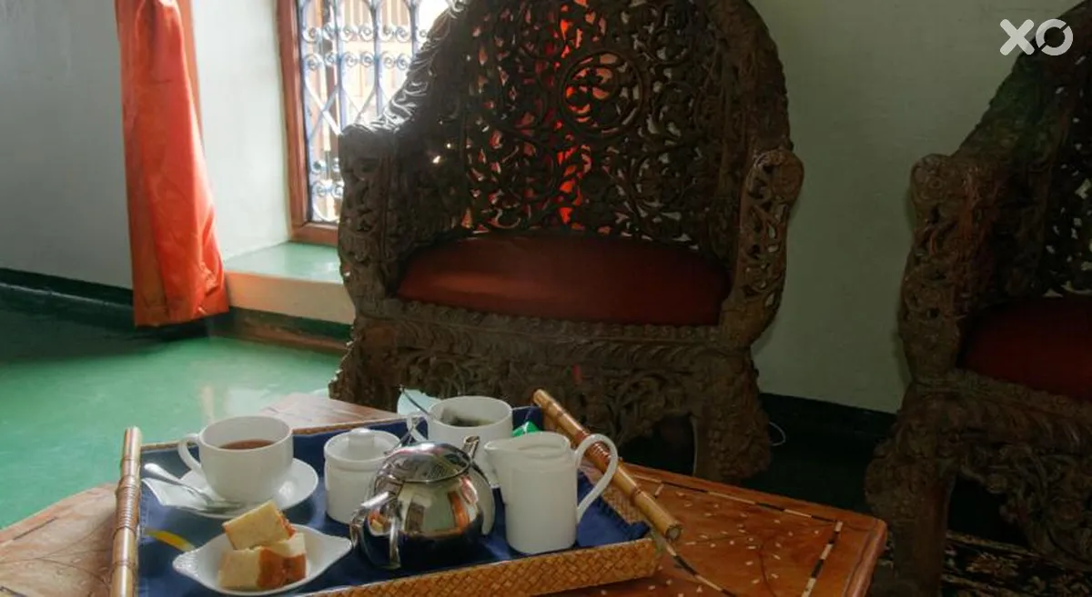 Zanzibar Palace Hotel