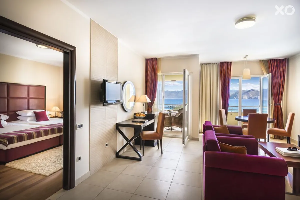 Valamar Atrium Baska Residence