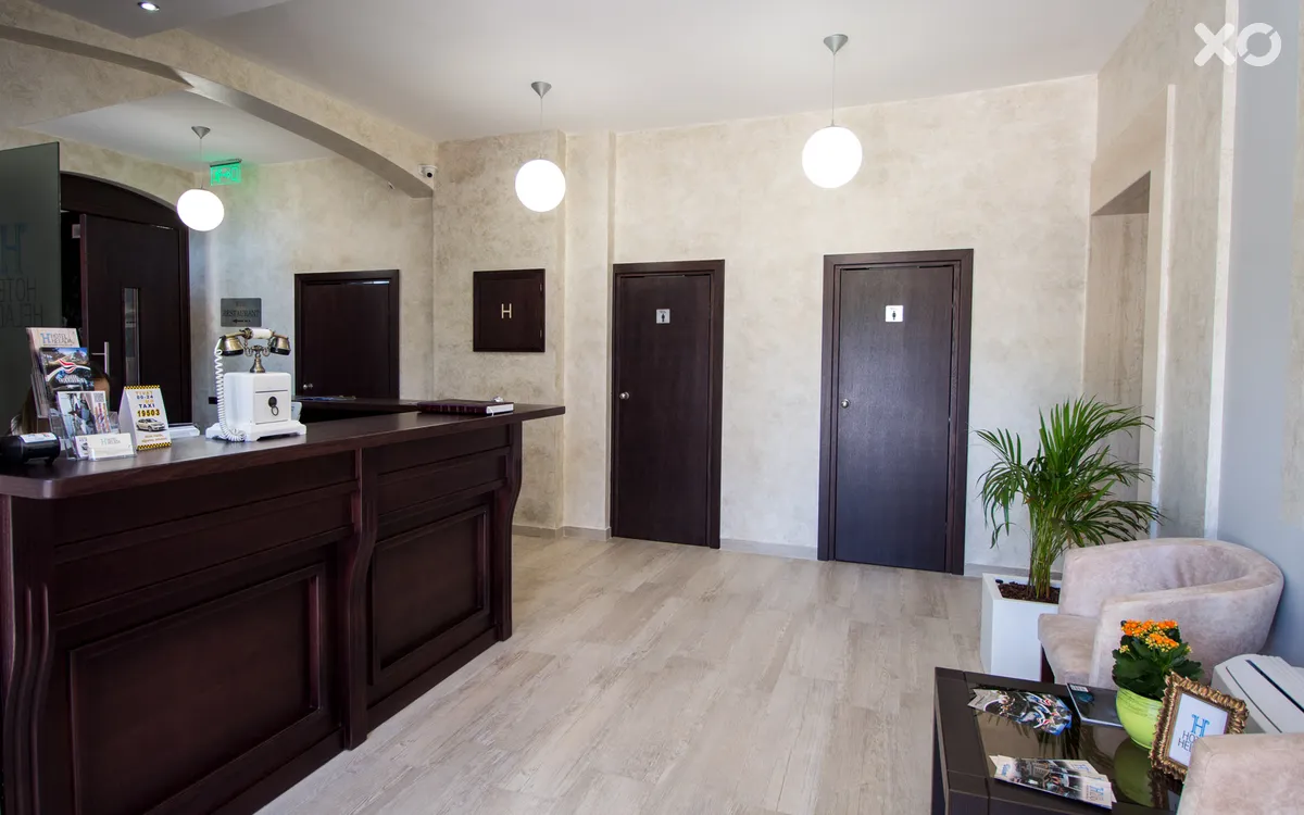Helada Hotel