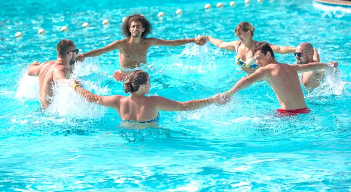 Hawaii Riviera Resort & Aqua Park