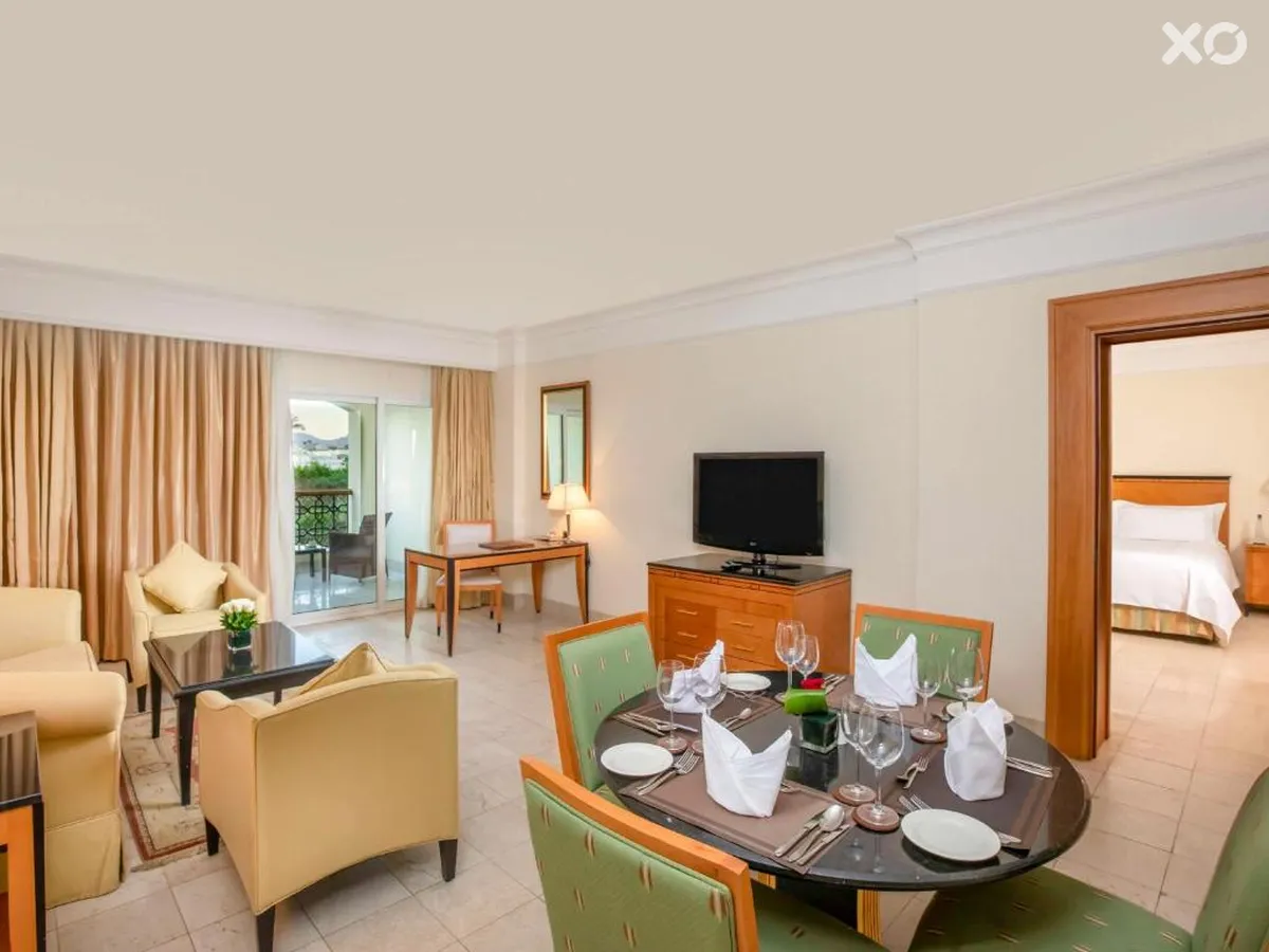 Swissotel Sharm El Sheikh
