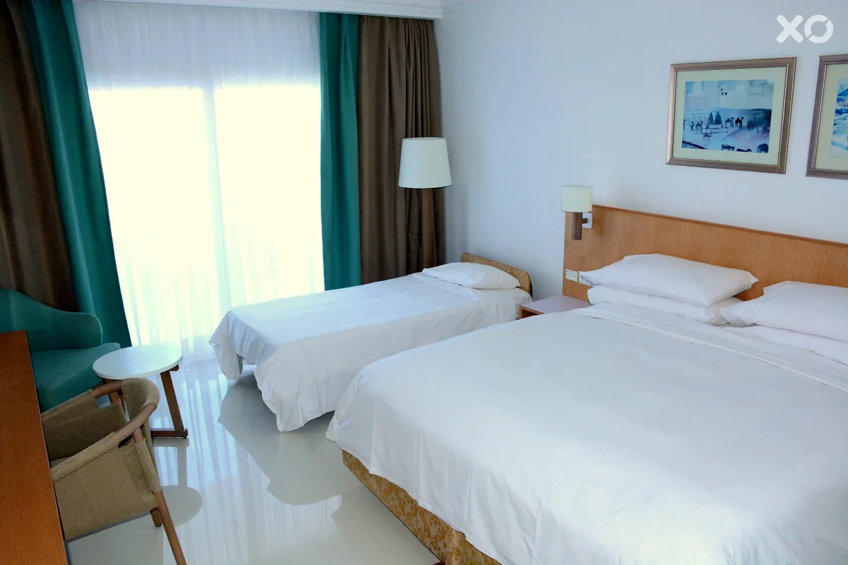 Renaissance Sharm El Sheikh Golden View Beach Resort