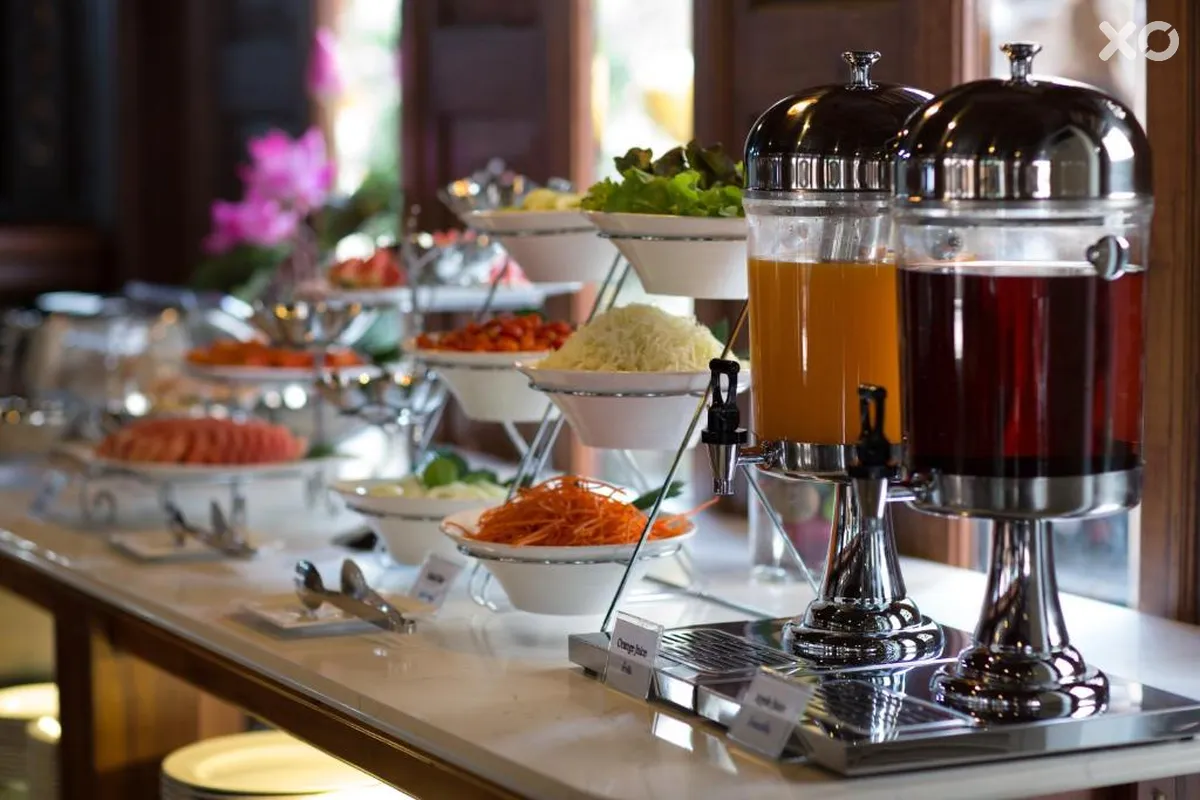 True Siam Rangnam Hotel