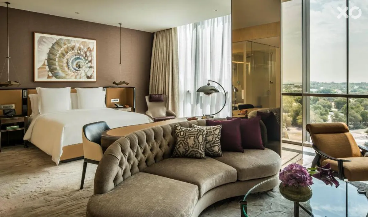 Four Seasons Dubai International Financial Centre