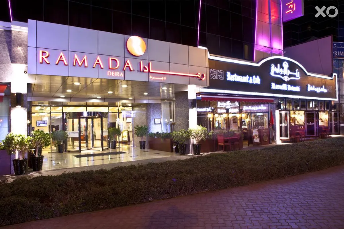 Ramada by Wyndham Dubai Deira