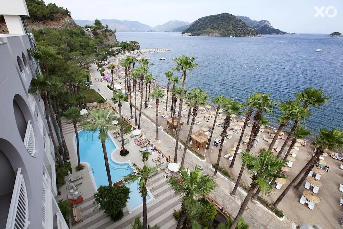 Quadas Hotel