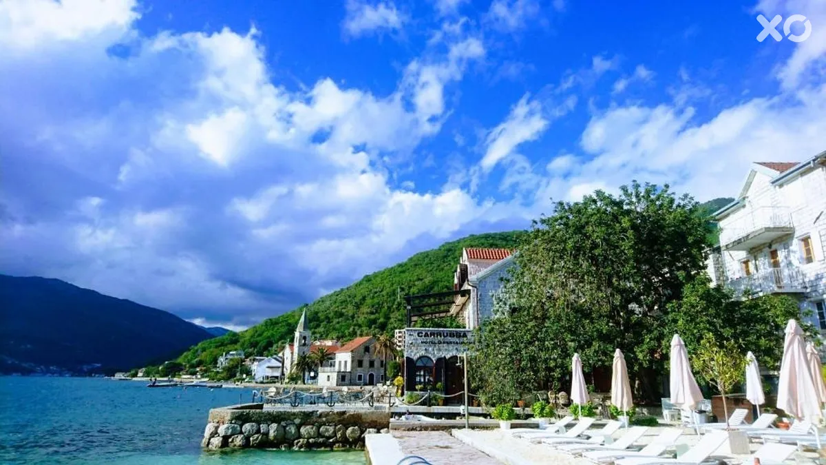 Eco Hotel Carrubba