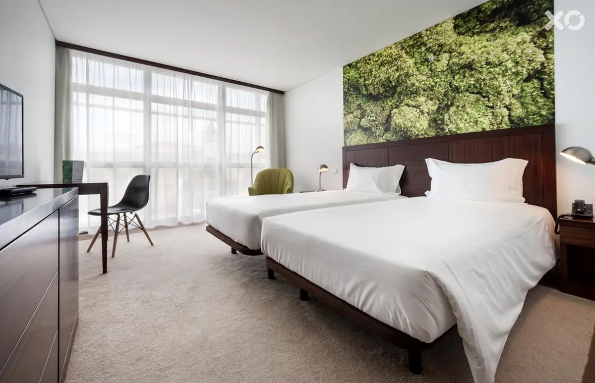 Neat Hotel Avenida