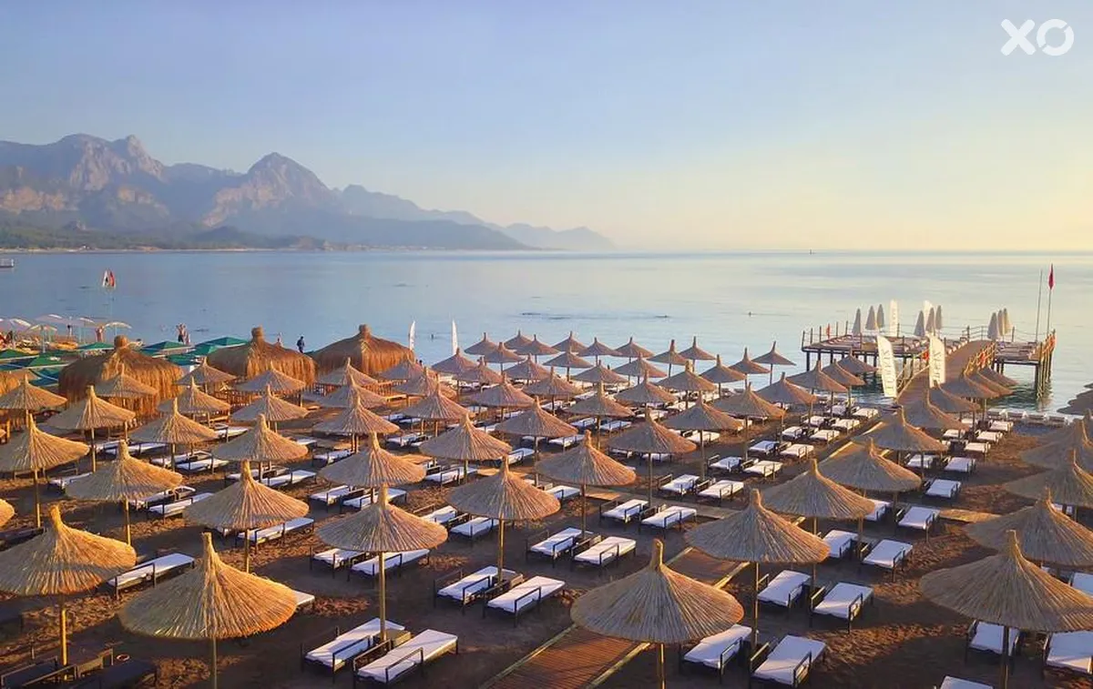 Imperial Turkiz Resort Hotel