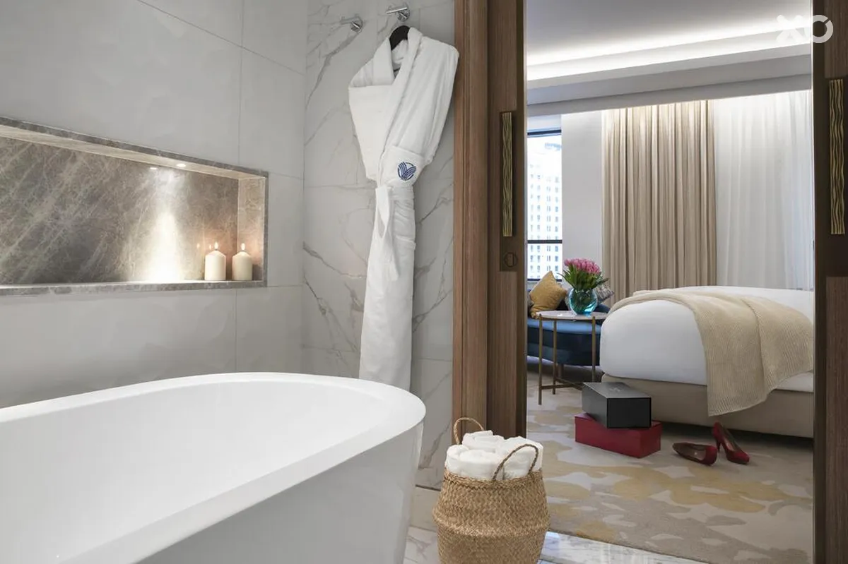 Al Jaddaf Rotana
