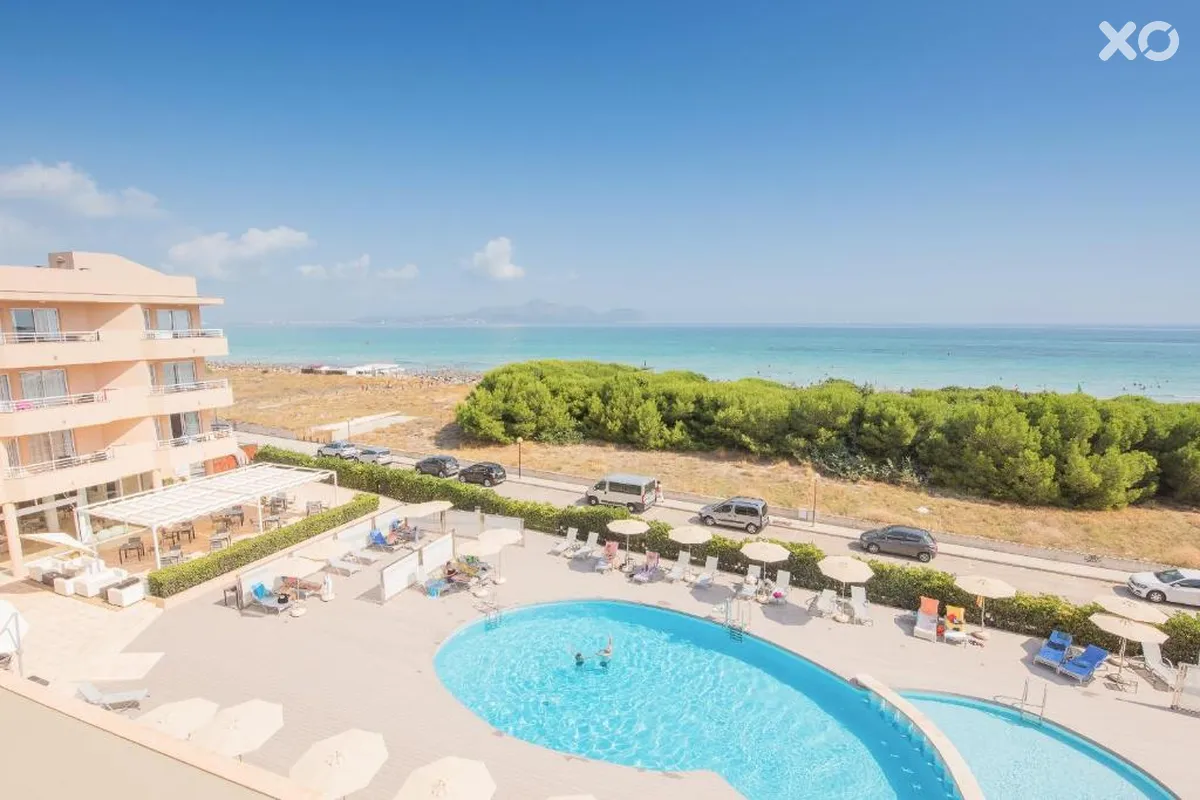 Dunes Platja Aparthotel