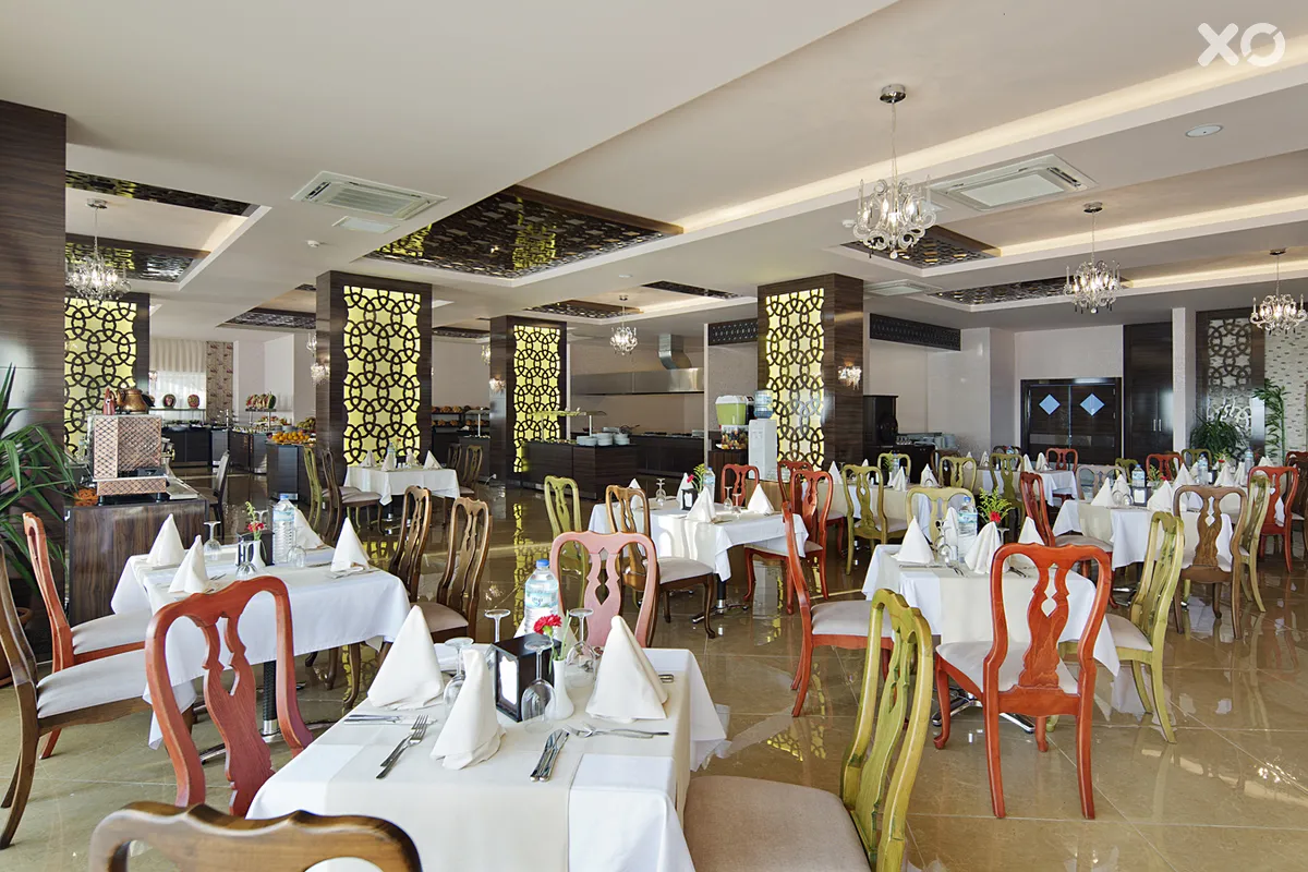 Justiniano Deluxe Resort