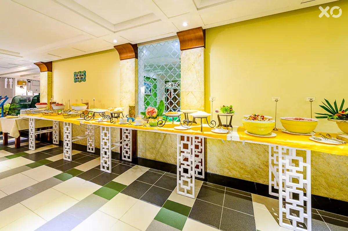 Andaman Seaview Hotel