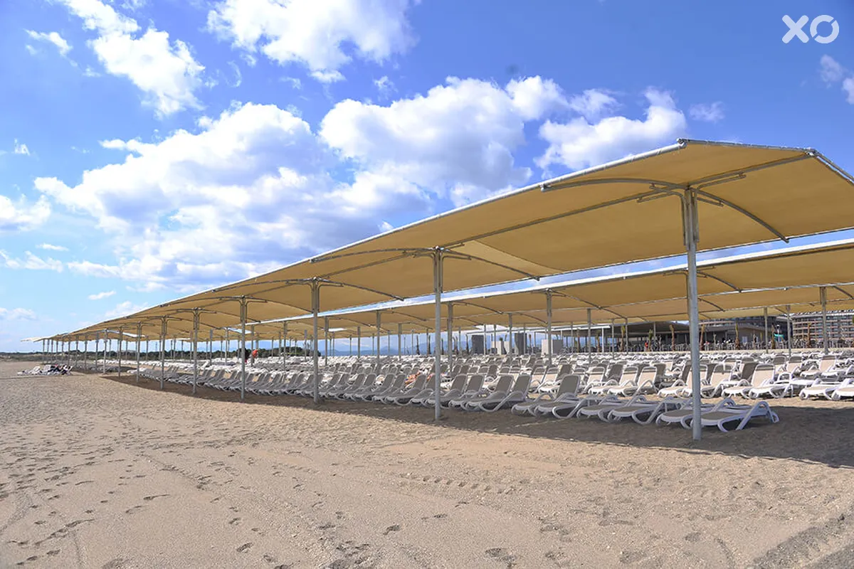 Sunmelia Beach Resort Hotel & SPA