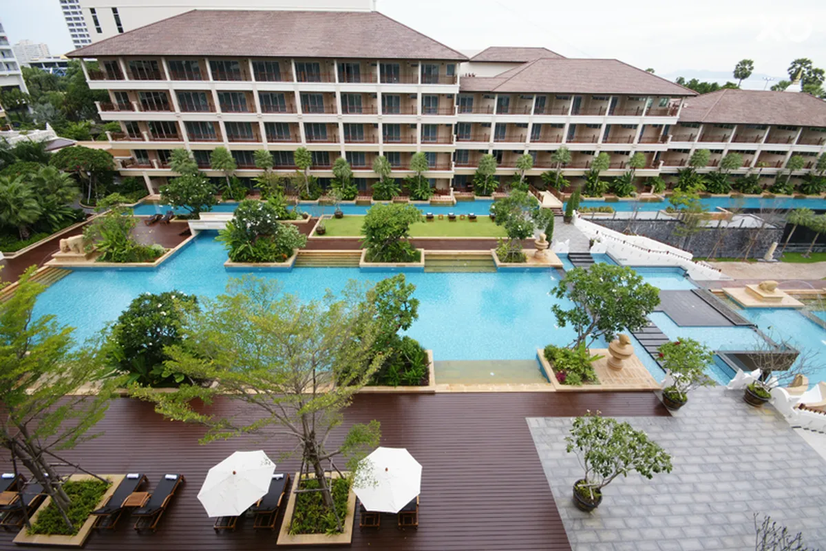 The Heritage Pattaya Beach Resort