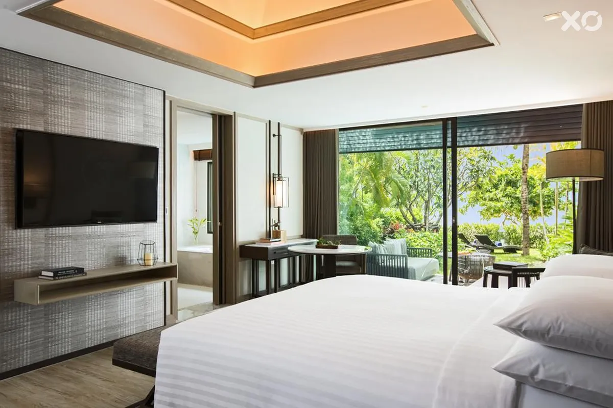 Phuket Marriott Resort & Spa Nai Yang Beach