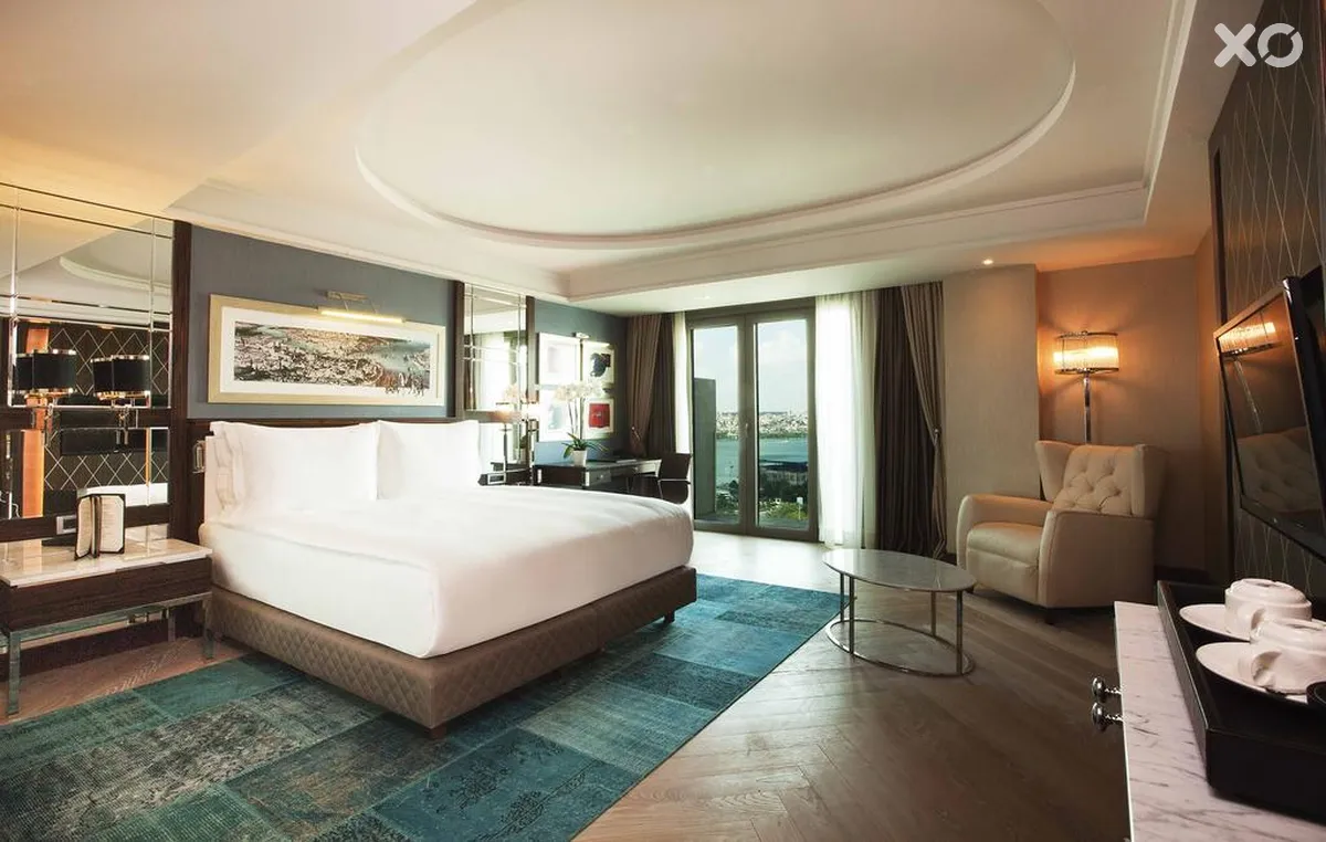 Radisson Blu Hotel Istanbul Pera