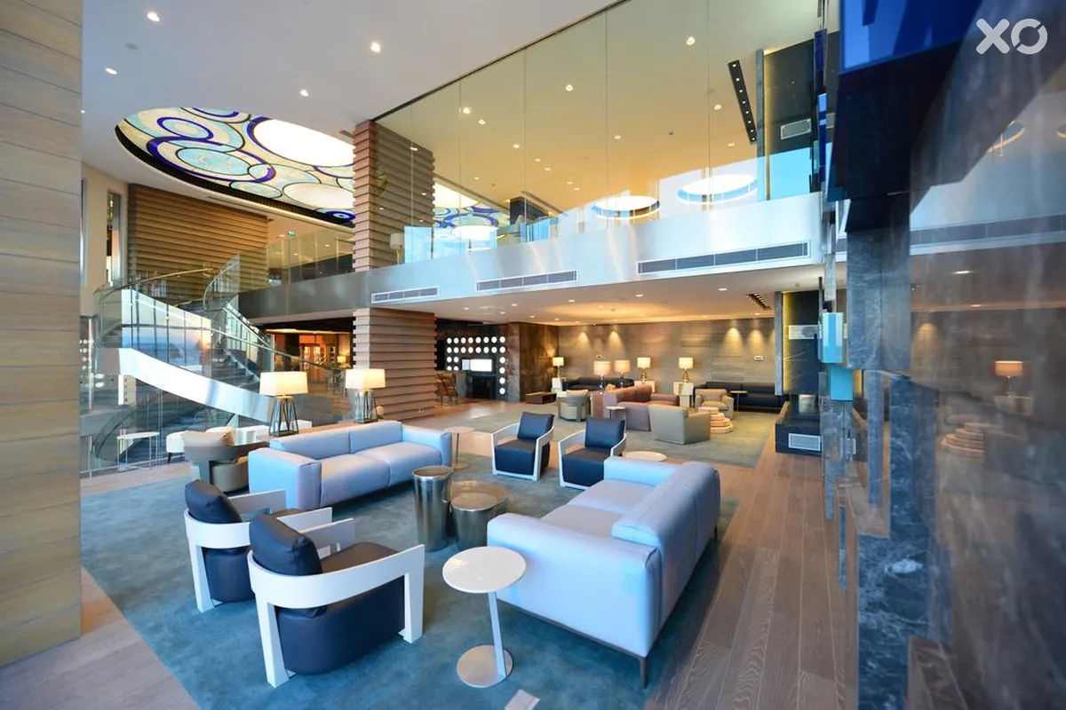 Sirene Luxury Hotel Bodrum