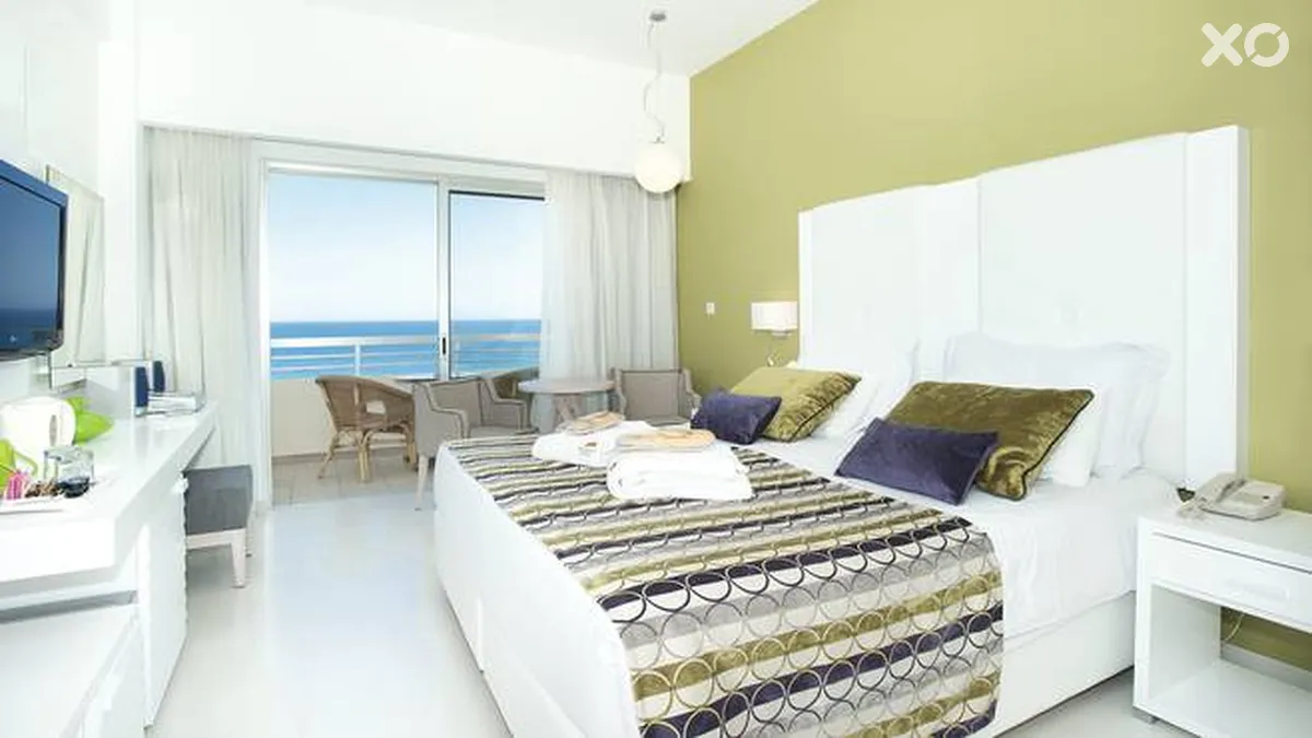 Atlantica Sea Breeze Hotel