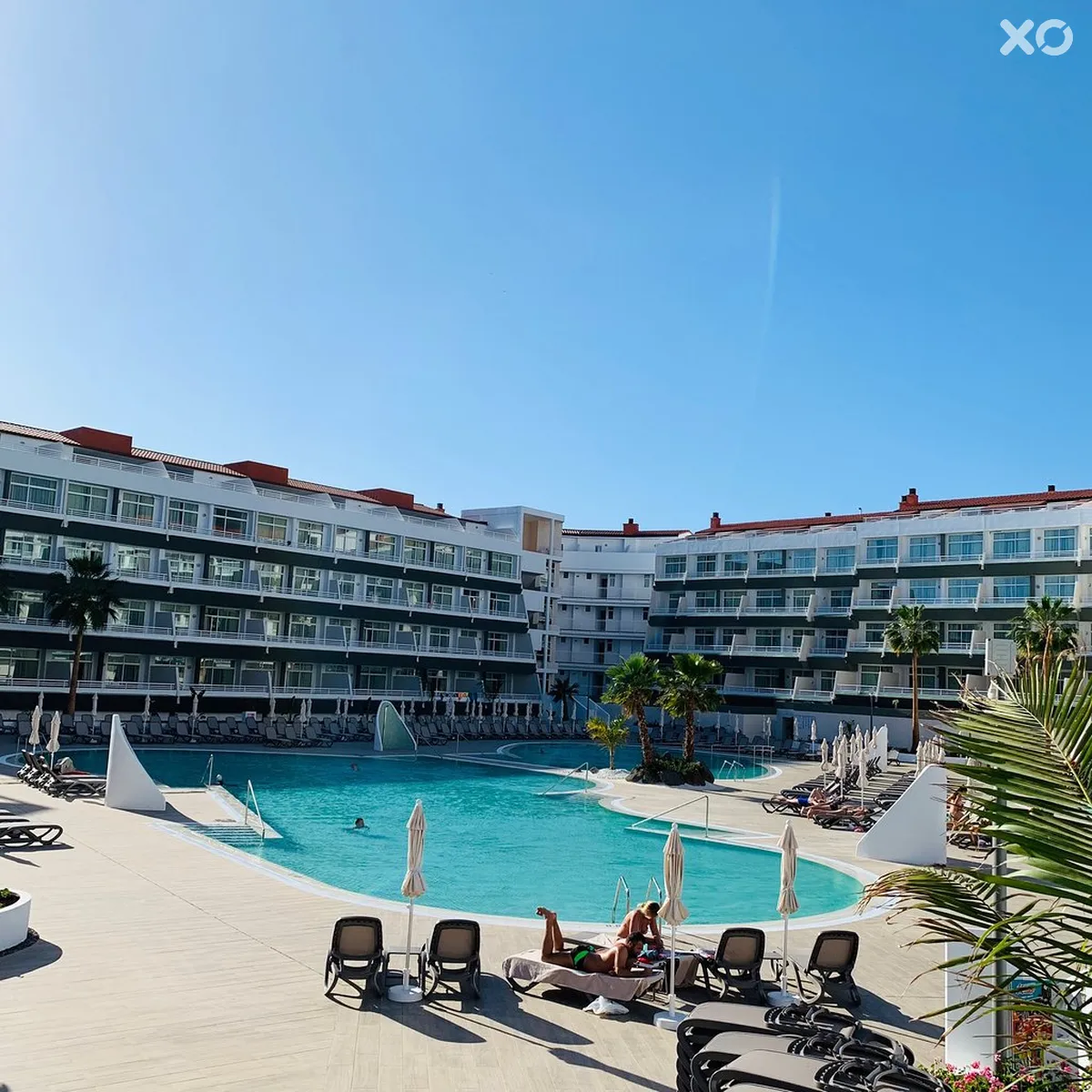Gara Suites Golf & Spa