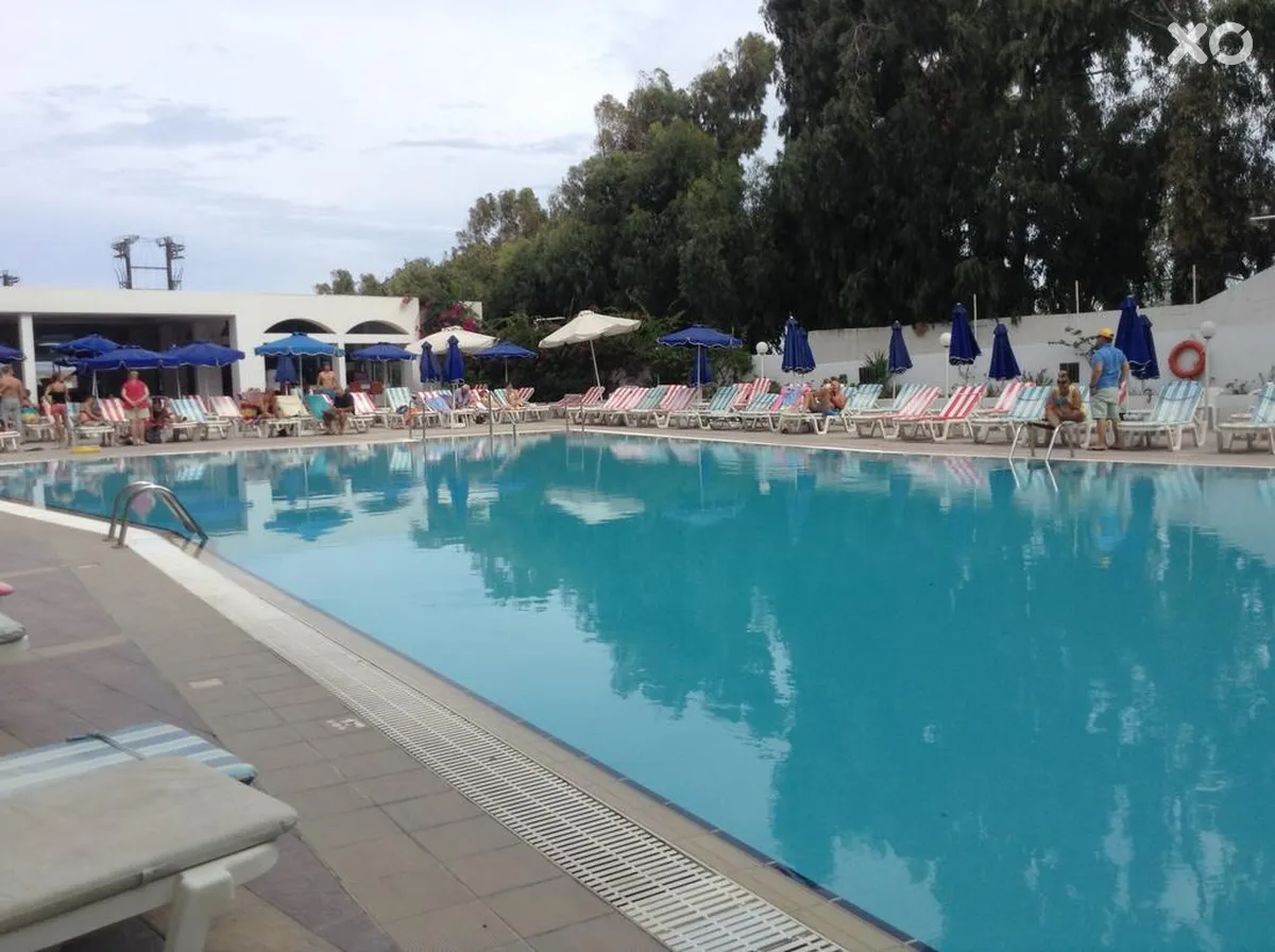 Belair Beach Hotel