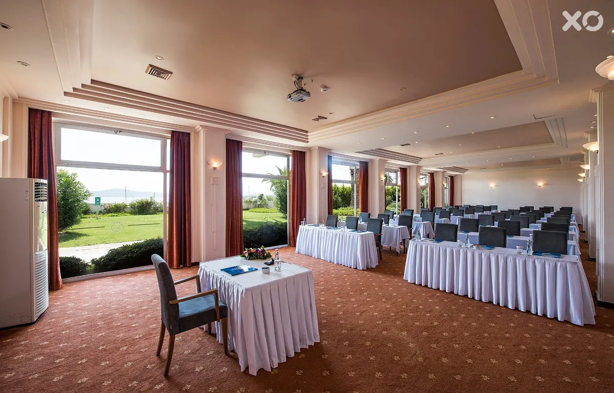Altin Yunus Resort & Thermal Hotel