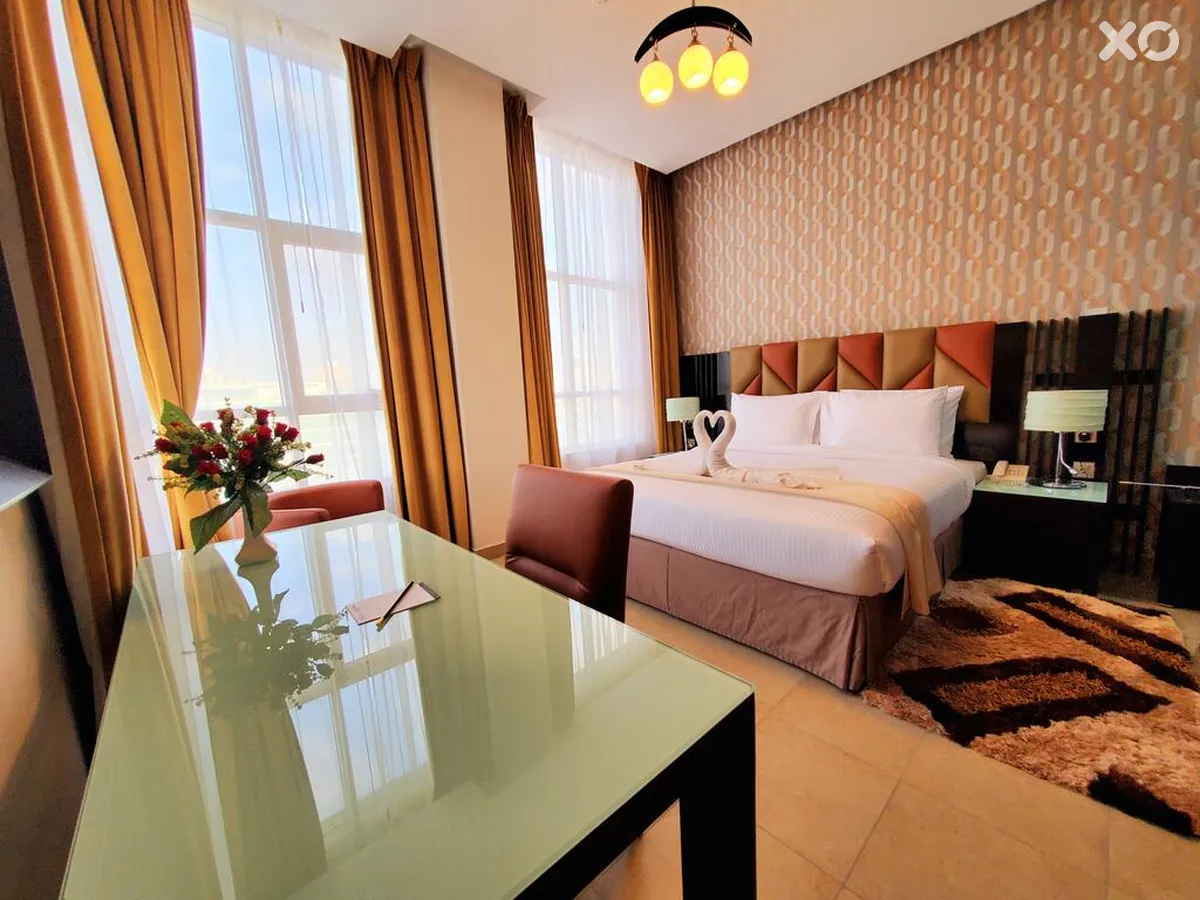 Skylark Hotel Apartments