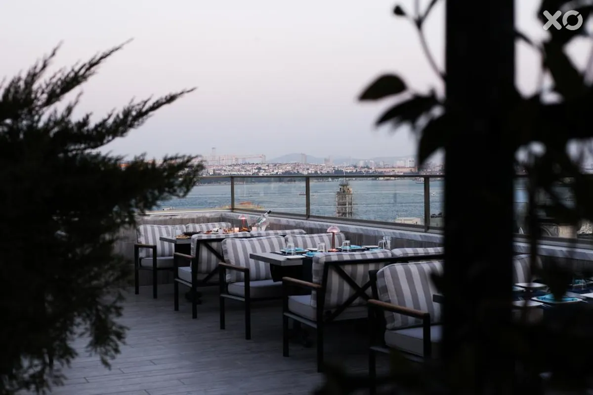 DeCamondo Galata, Tribute Portfolio Hotel
