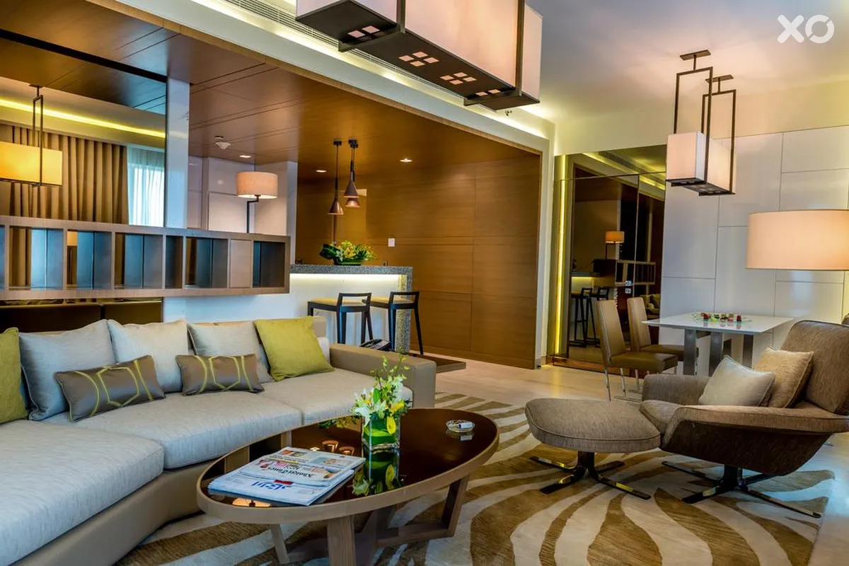 Towers Rotana Hotel