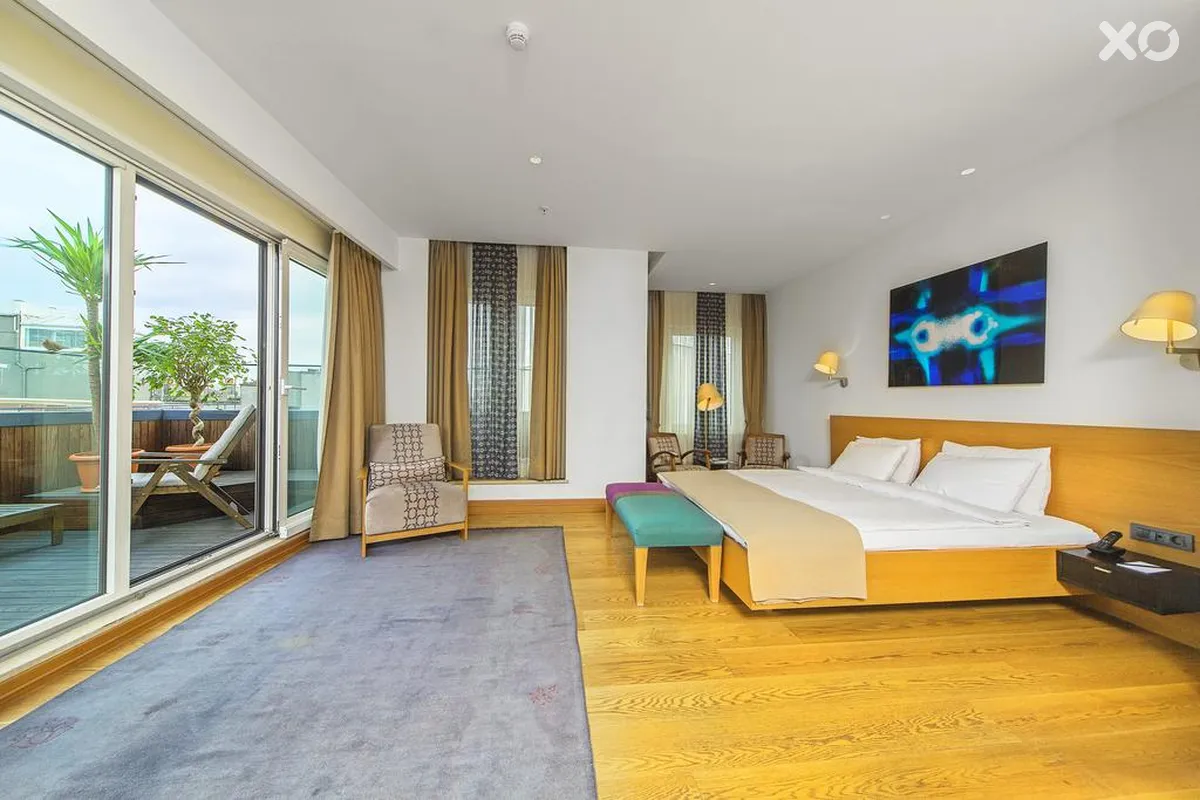 Misafir Suites 8