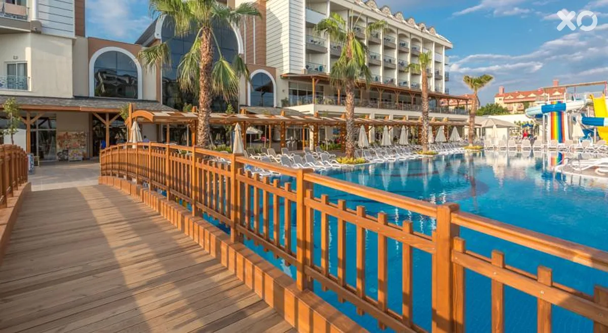 Mary Palace Resort & Spa