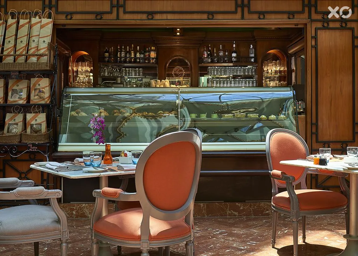 Four Seasons Cairo At The First Residence