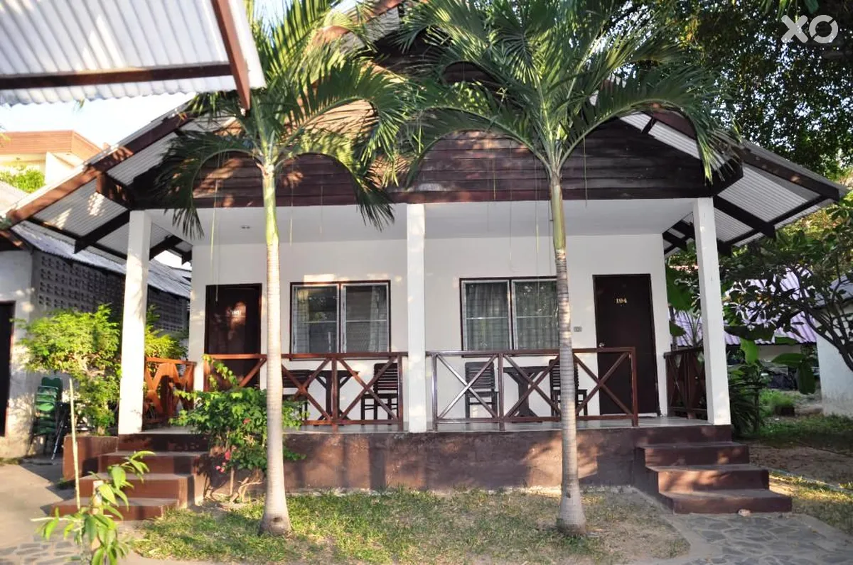 The Pattaya Garden Hotel