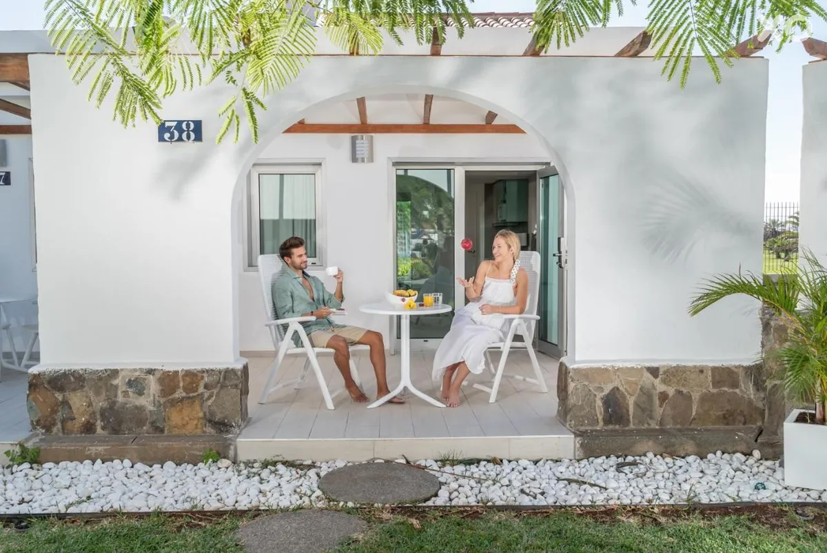 Livvo Dunagolf Suites