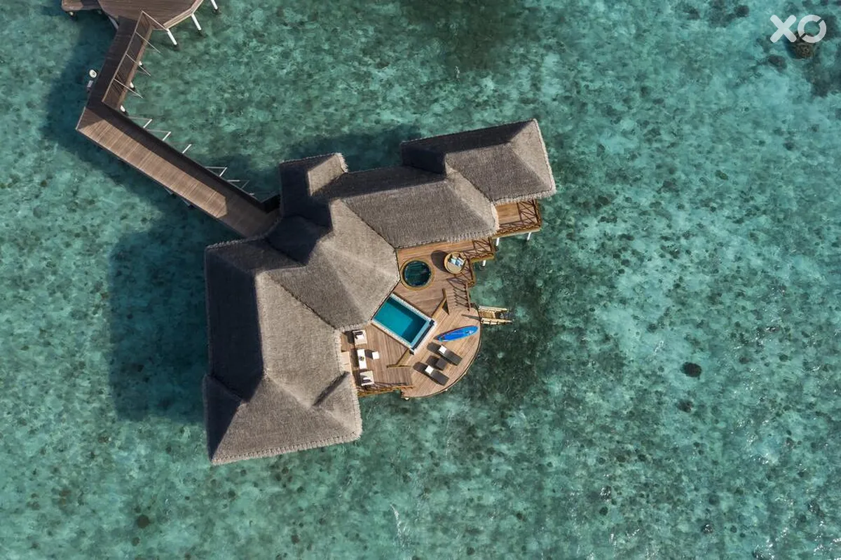 Huvafen Fushi