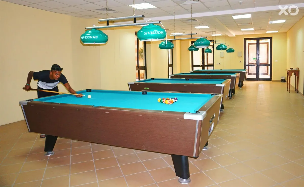 Marina Resort Port Ghalib