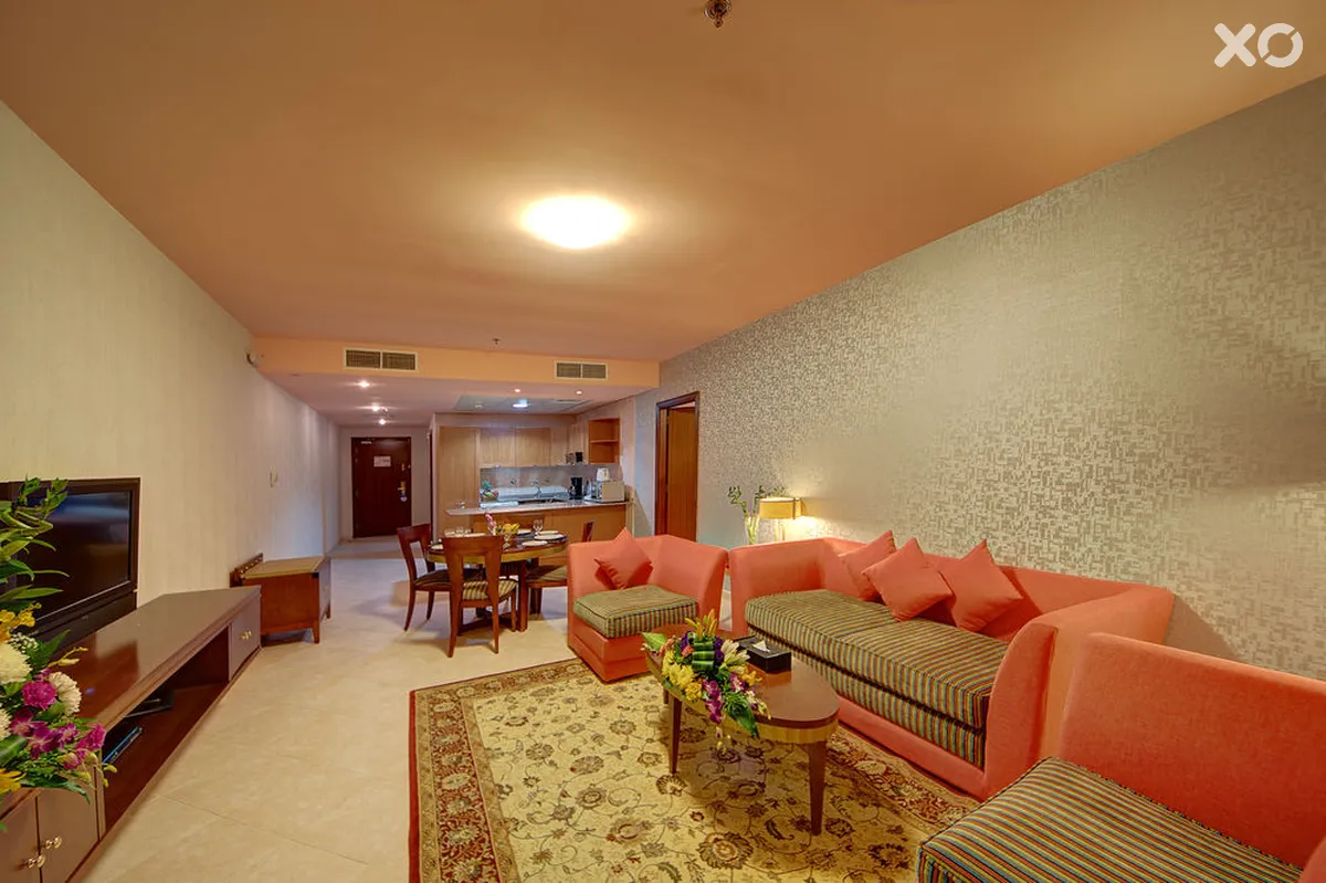 Al Manar Grand Hotel Apartment