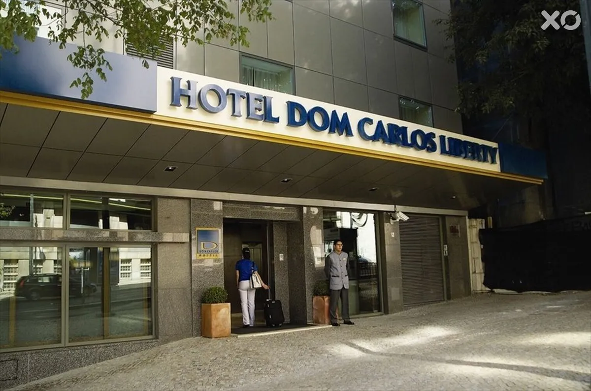 Dom Carlos Liberty Hotel
