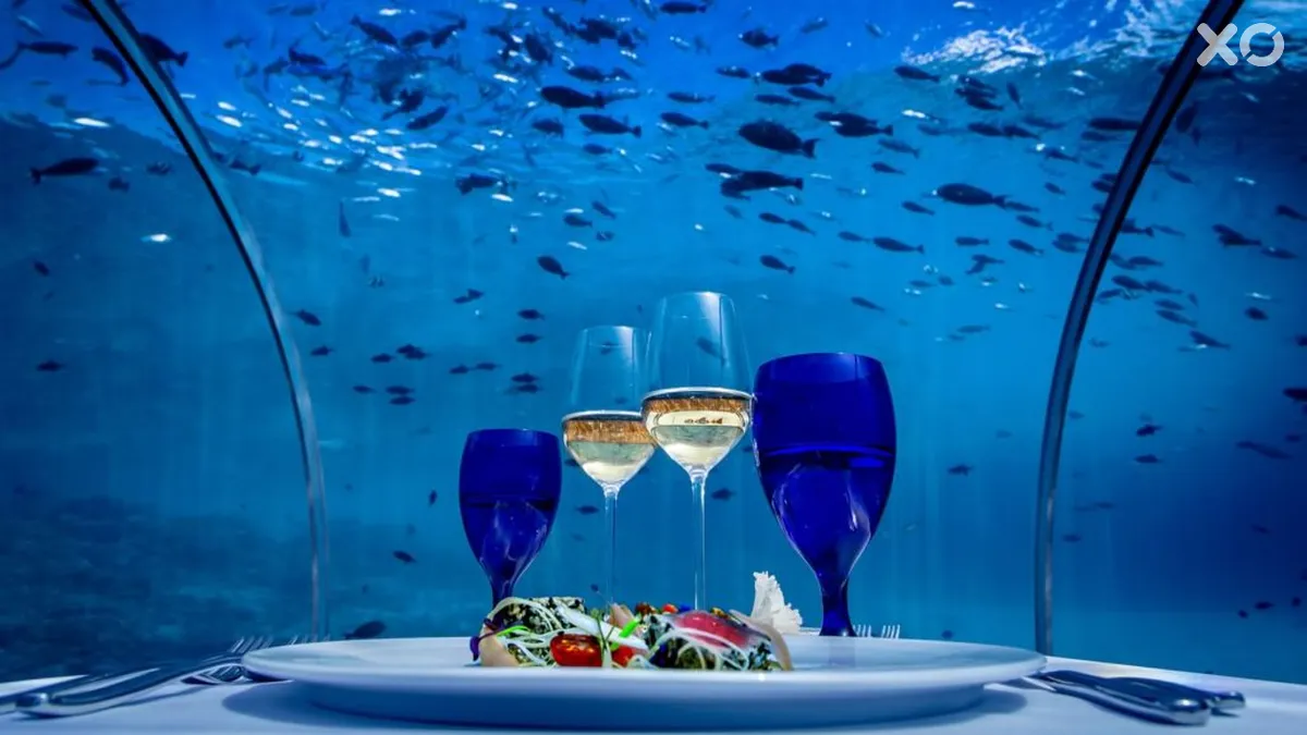 Hurawalhi Island Resort