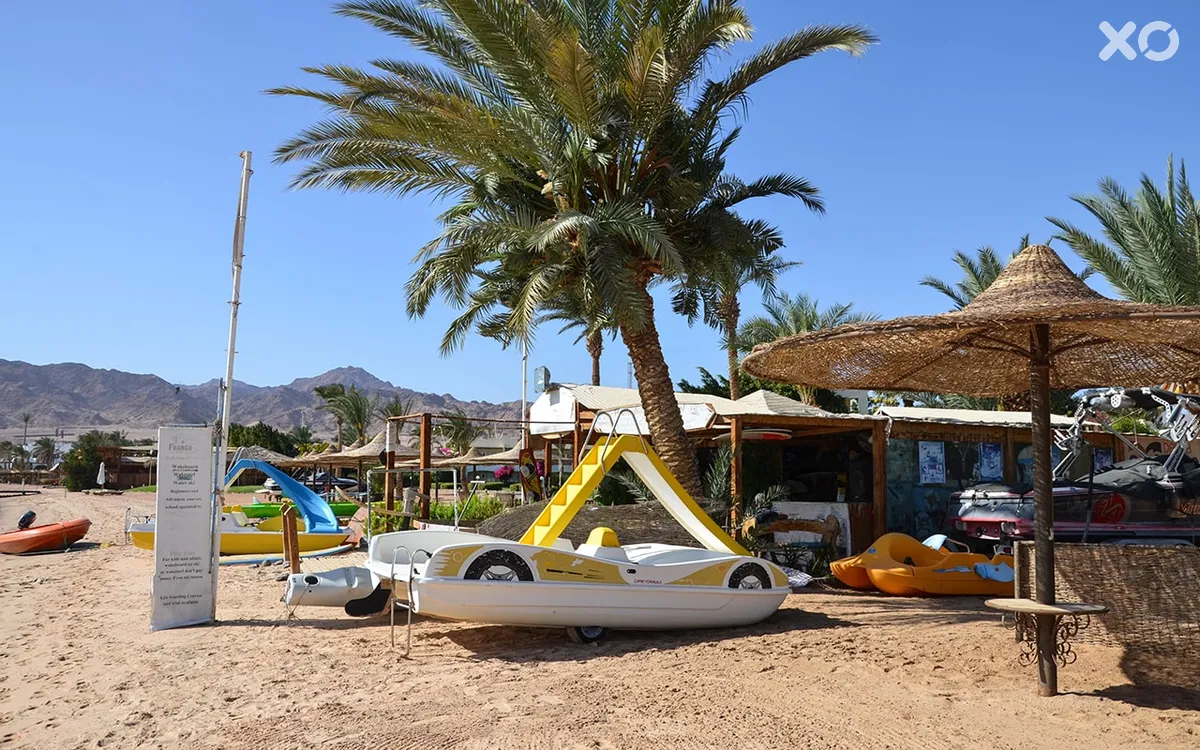 Dahab Lagoon Club & Resort