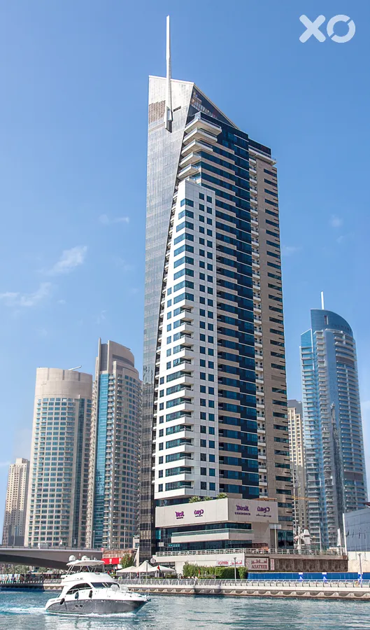 Dusit Residence Dubai Marina