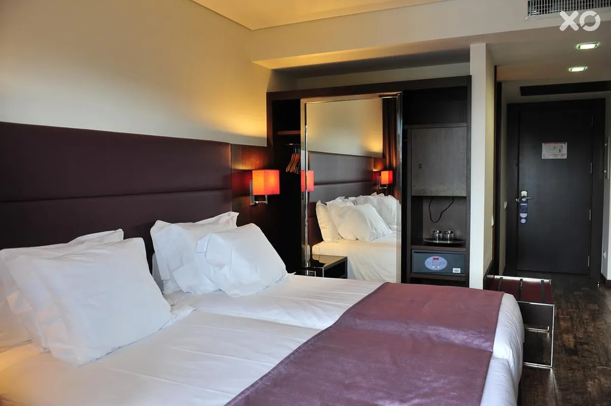 Axis Porto Business & Spa Hotel
