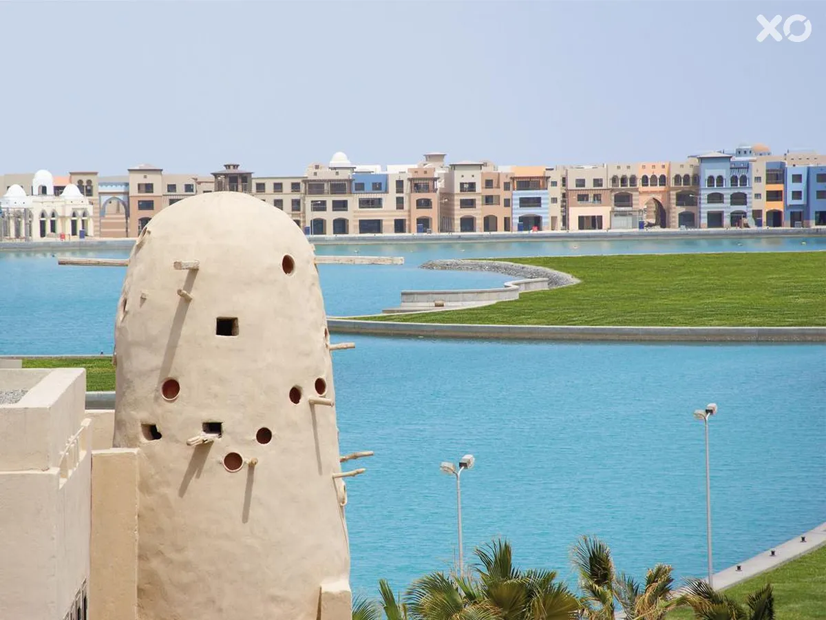 Marina Lodge At Port Ghalib