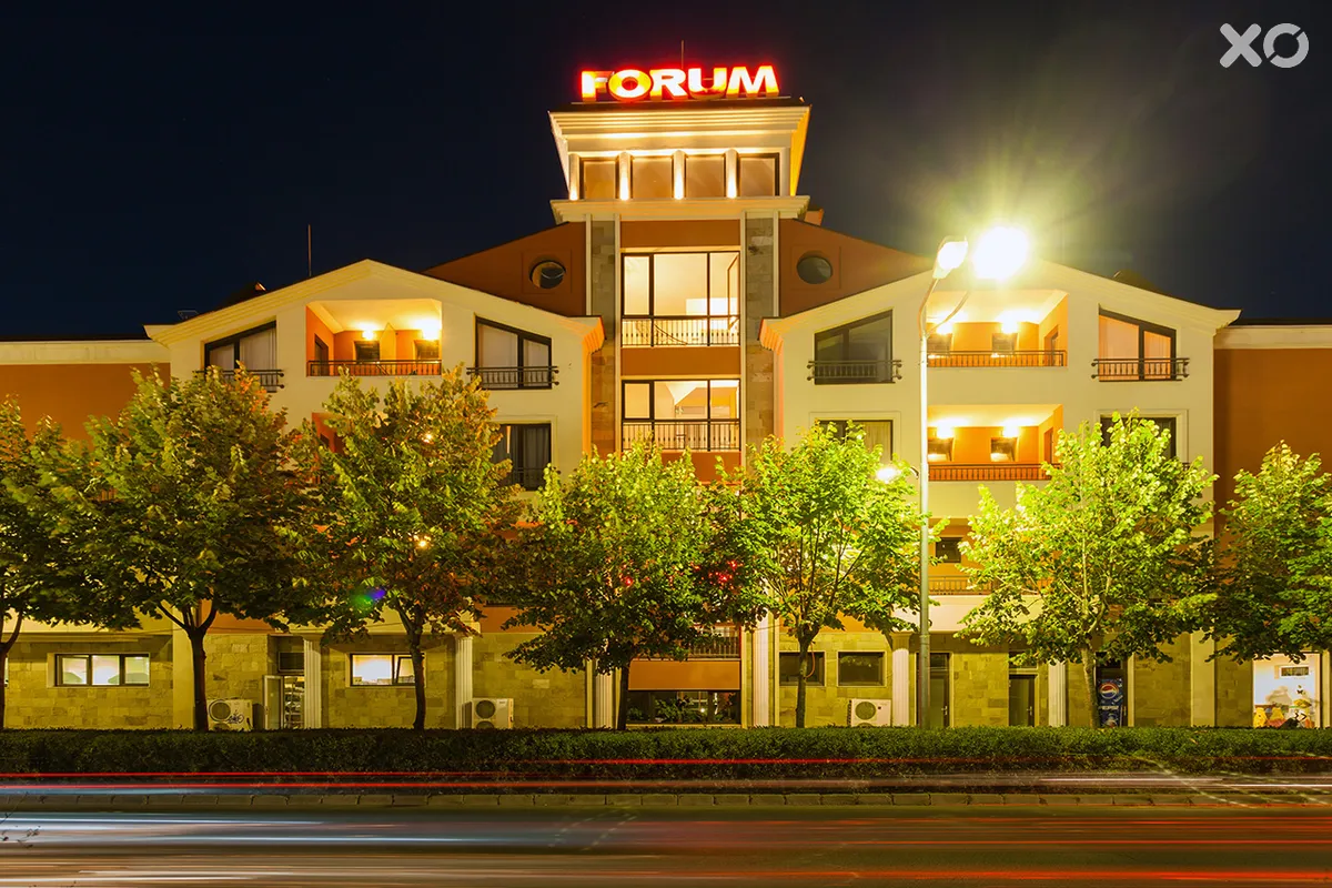Forum Hotel