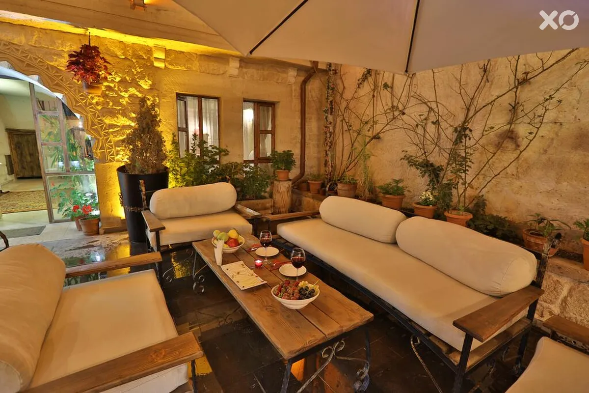 Aja Cappadocia Hotel