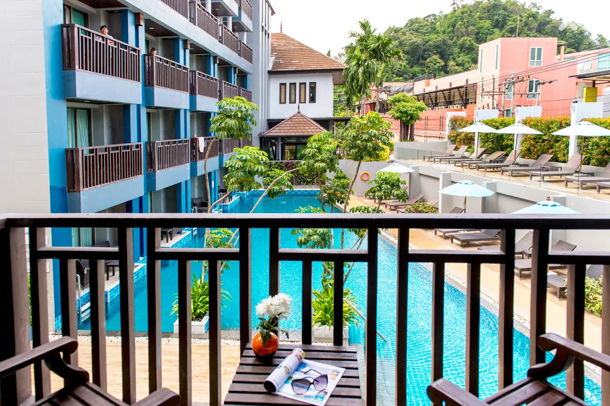 Buri Tara Resort
